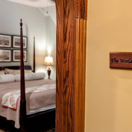 Gothic Heights Inn Clifton Heights Luaran gambar