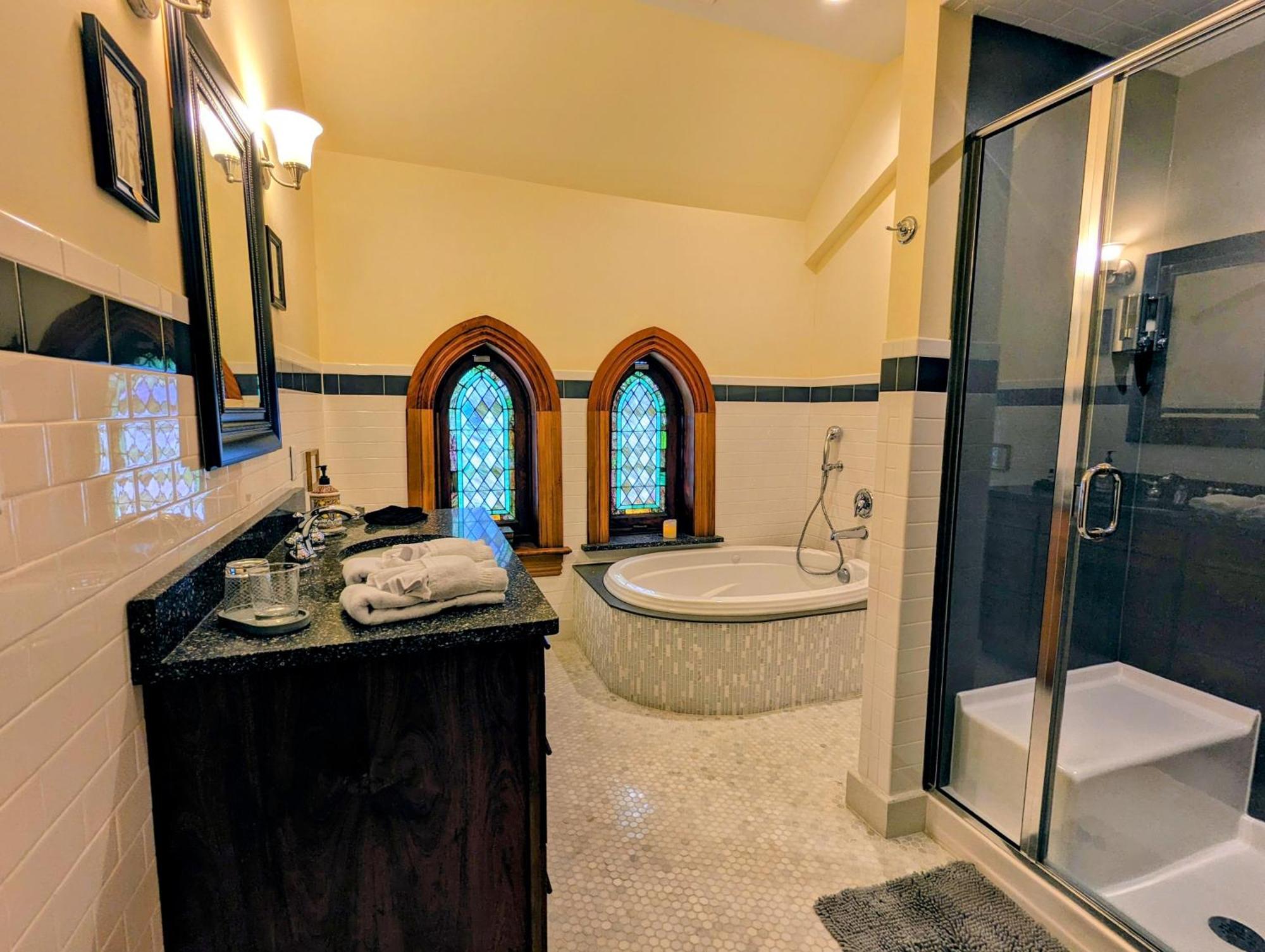 Gothic Heights Inn Clifton Heights Luaran gambar