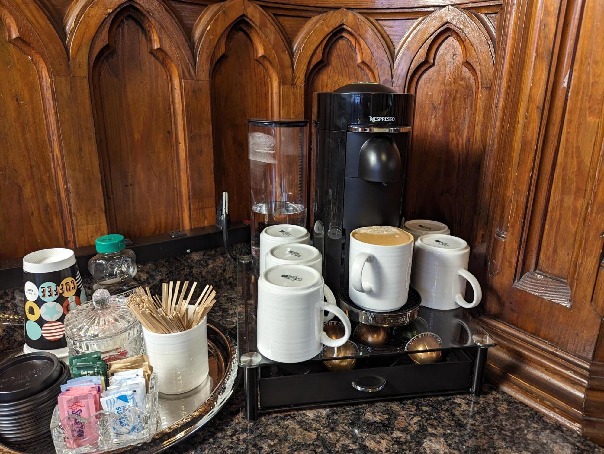 Gothic Heights Inn Clifton Heights Luaran gambar