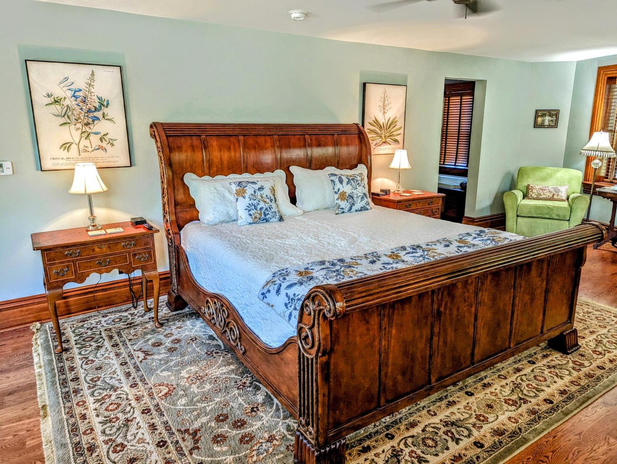Gothic Heights Inn Clifton Heights Luaran gambar
