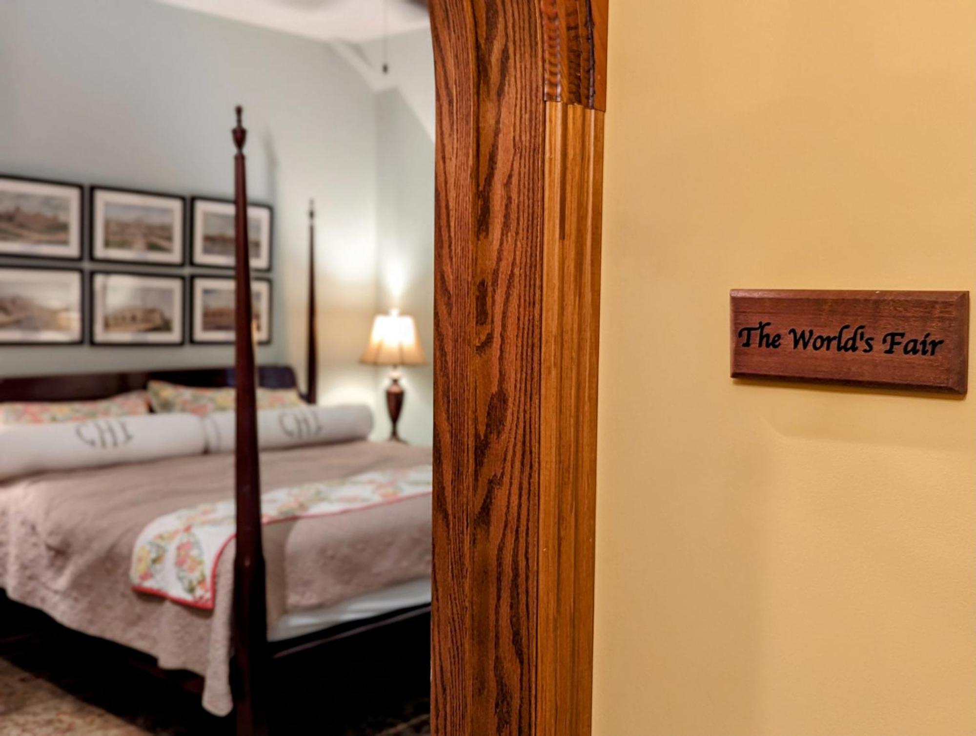 Gothic Heights Inn Clifton Heights Luaran gambar