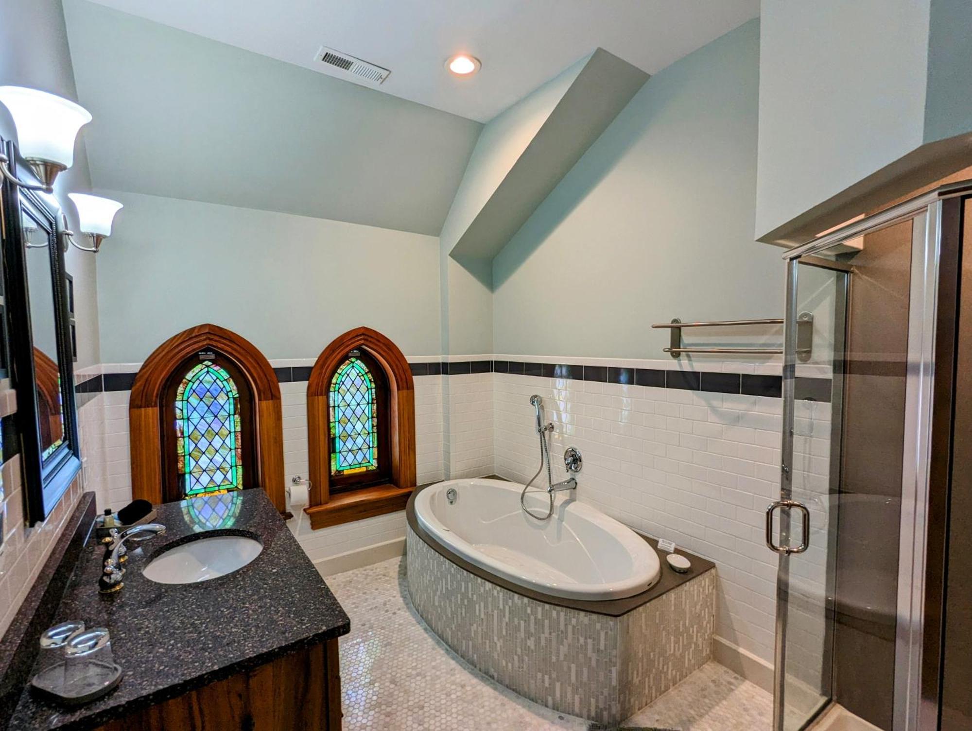 Gothic Heights Inn Clifton Heights Bilik gambar