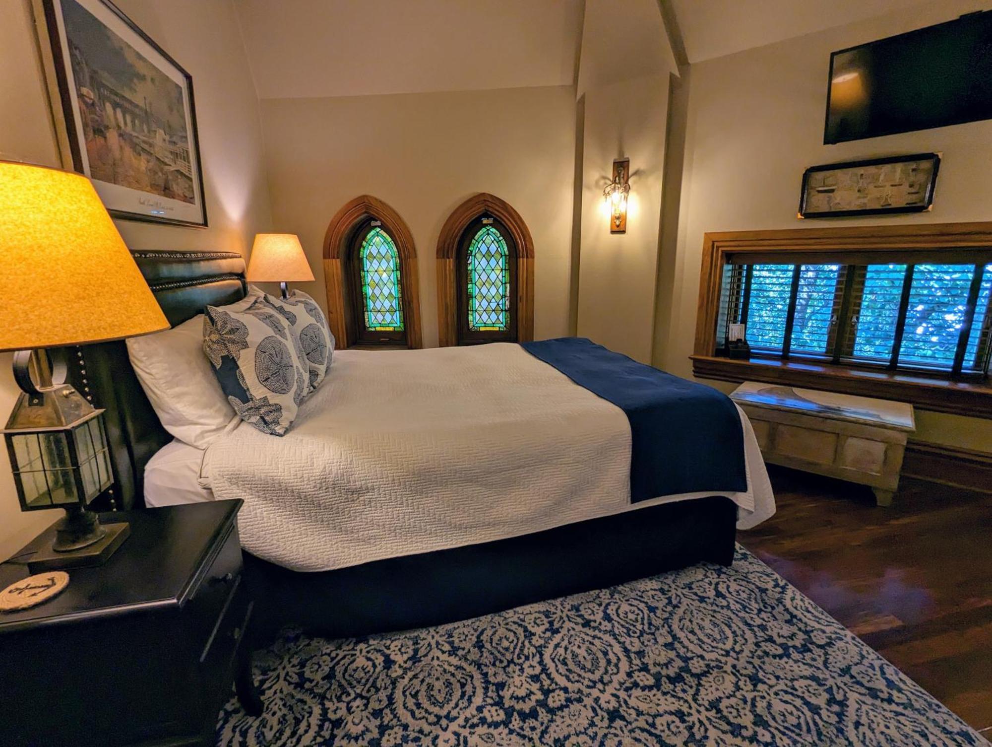 Gothic Heights Inn Clifton Heights Bilik gambar