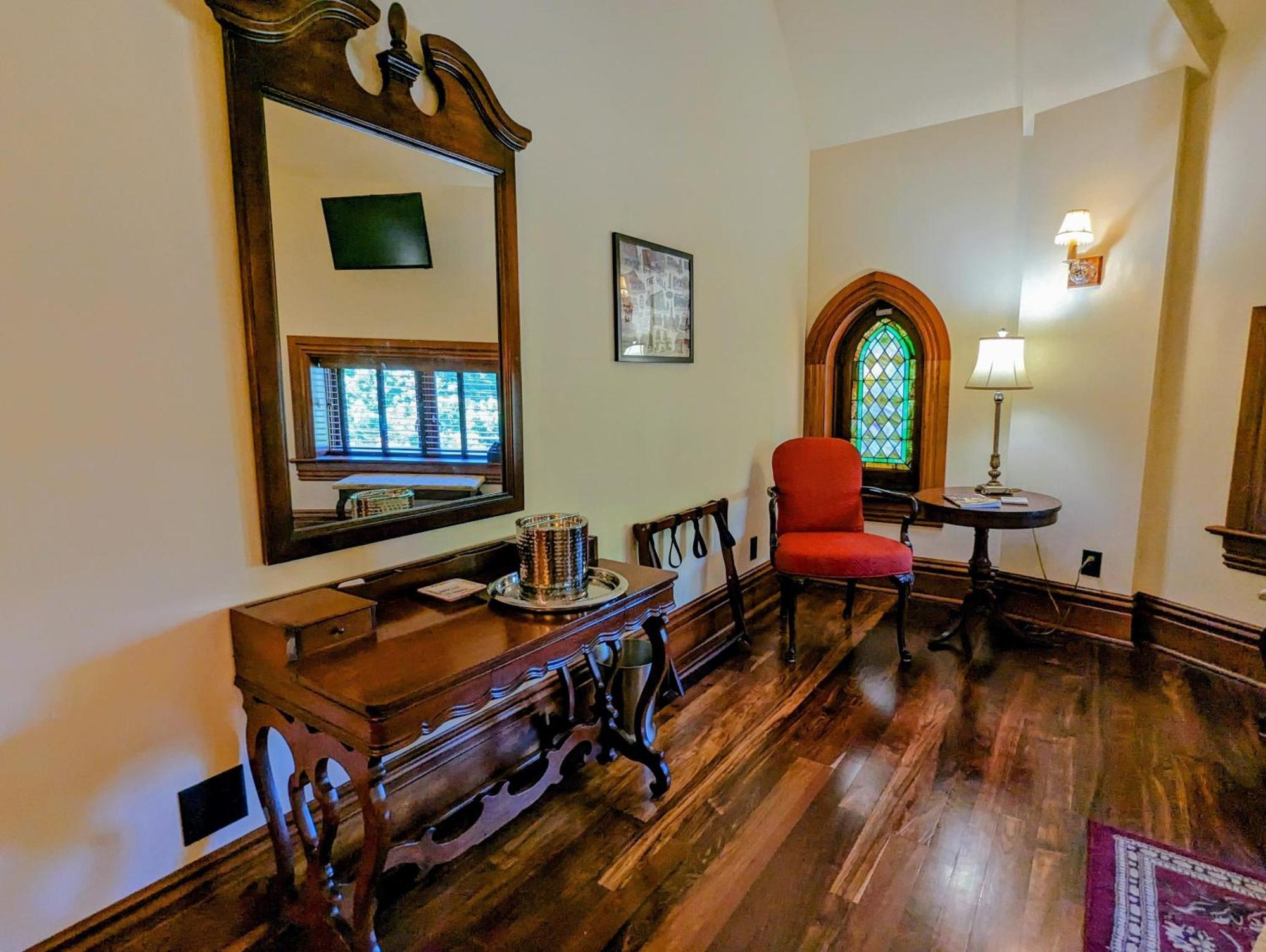 Gothic Heights Inn Clifton Heights Luaran gambar