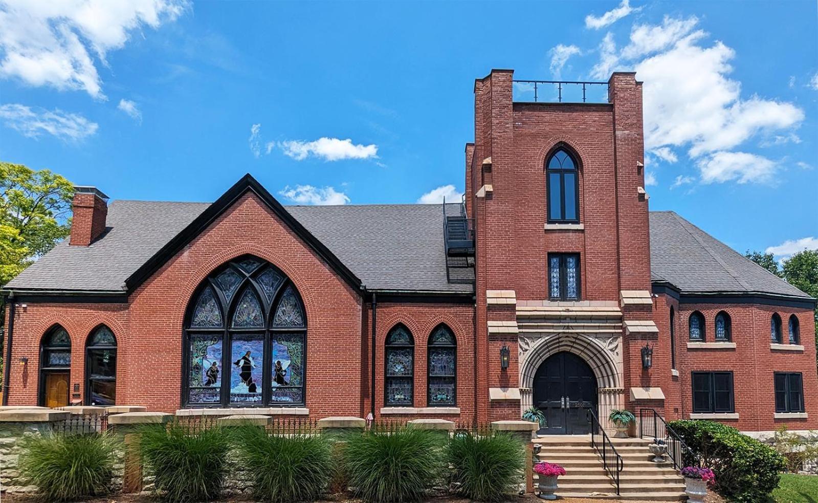Gothic Heights Inn Clifton Heights Luaran gambar