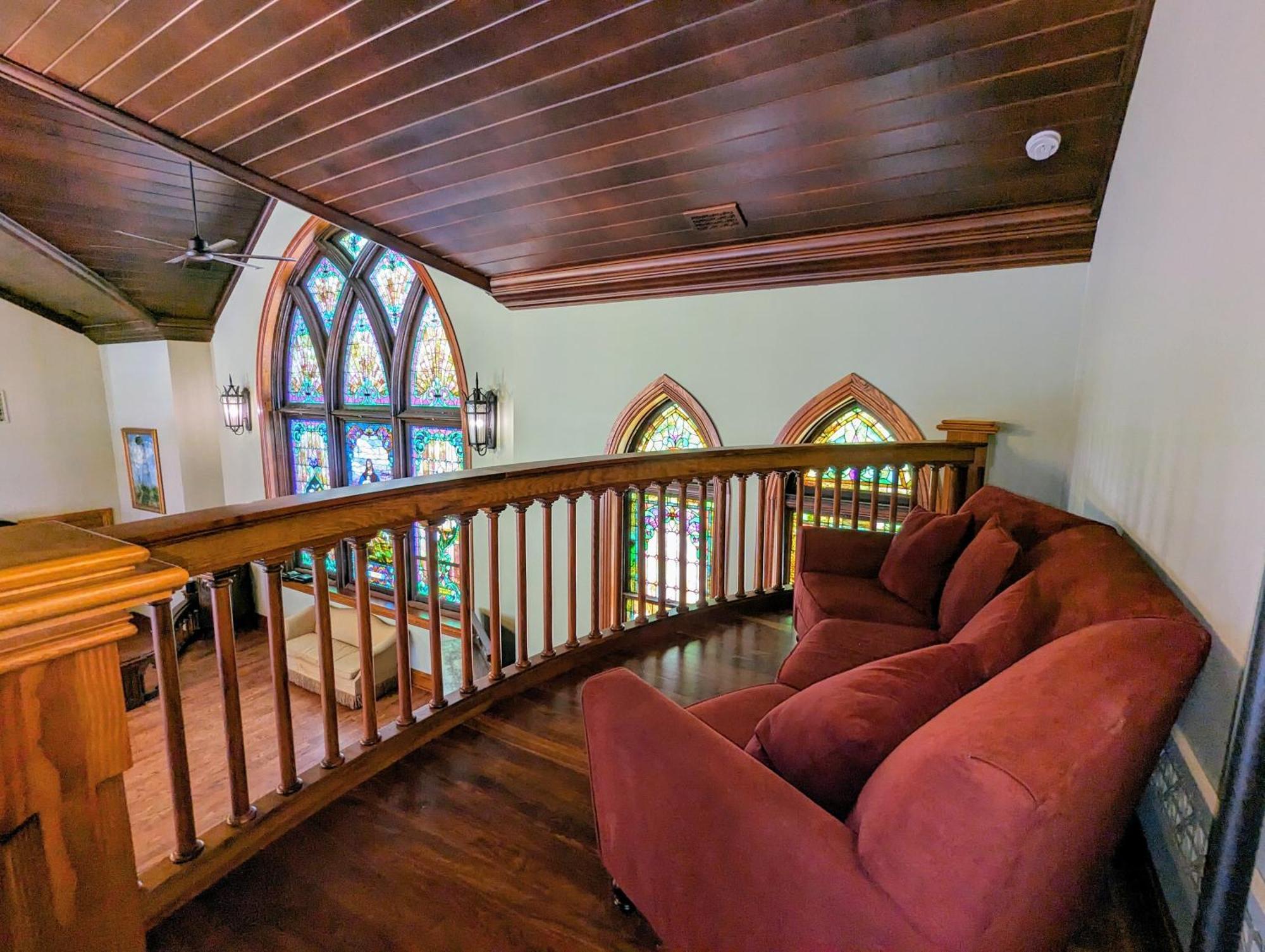 Gothic Heights Inn Clifton Heights Luaran gambar