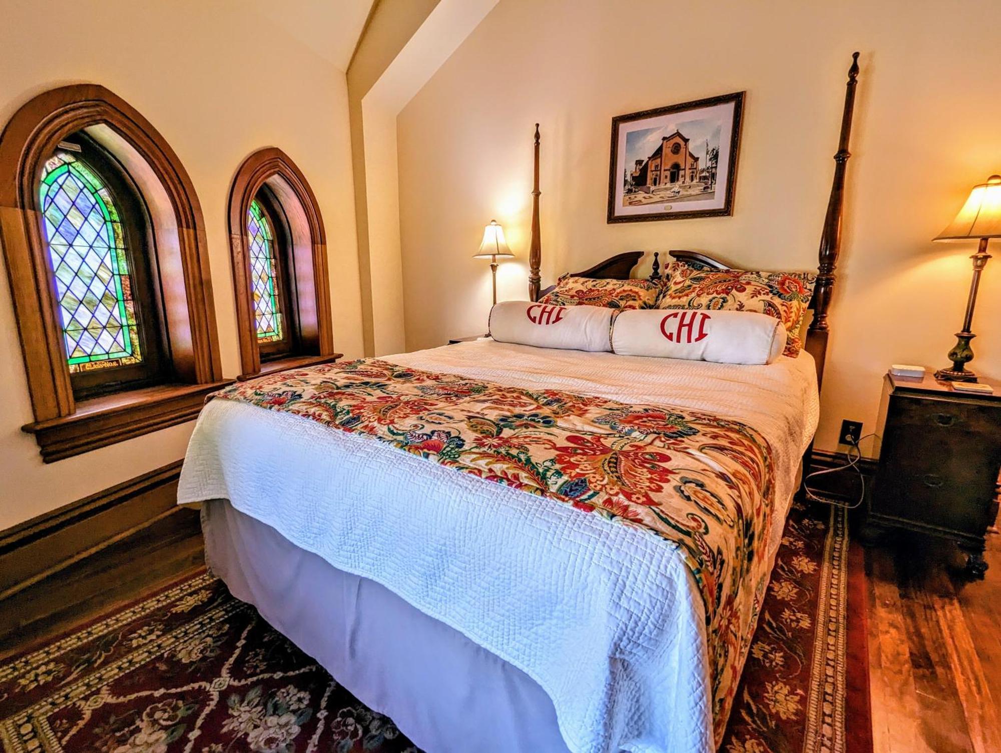 Gothic Heights Inn Clifton Heights Luaran gambar