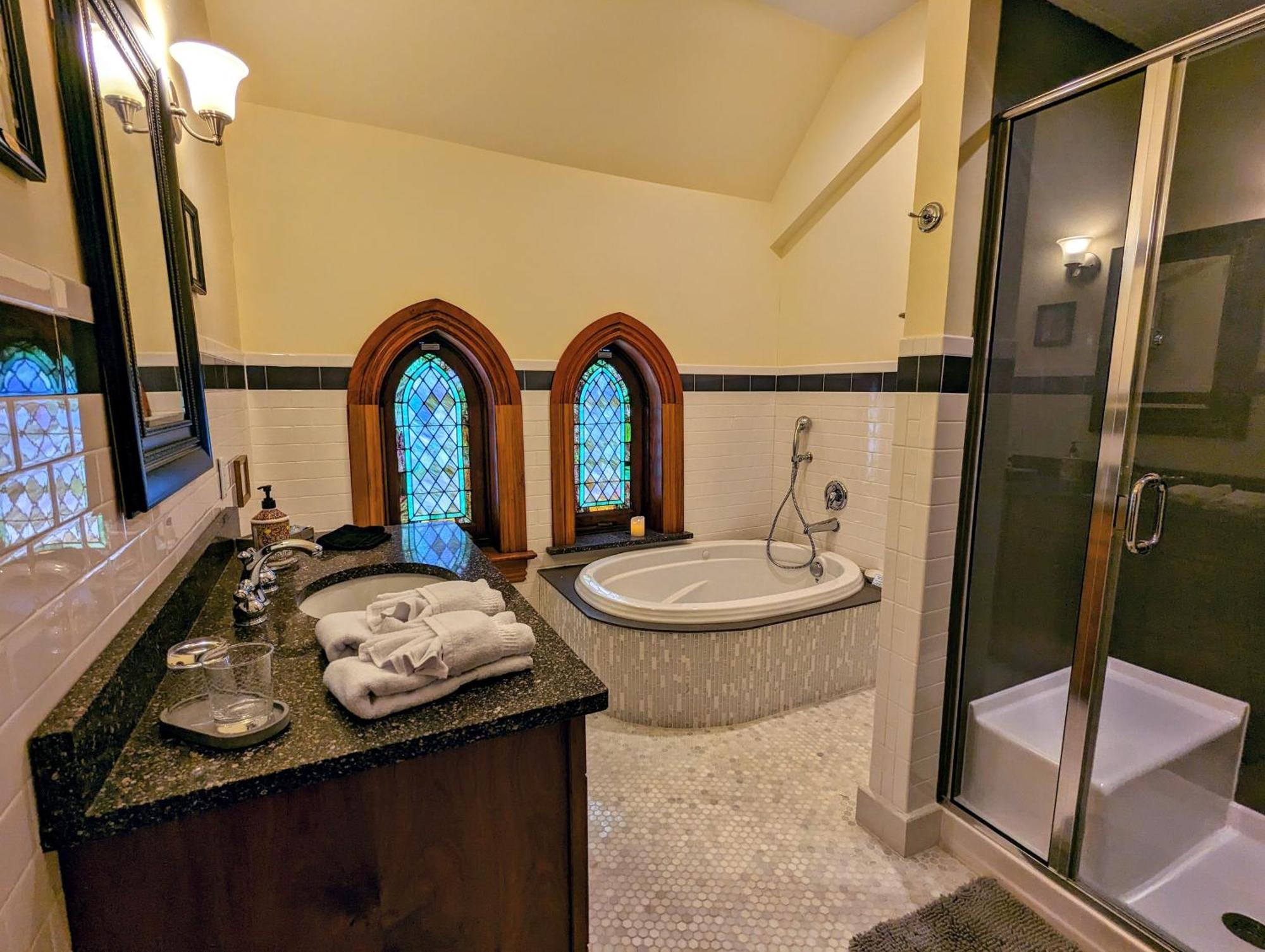 Gothic Heights Inn Clifton Heights Luaran gambar