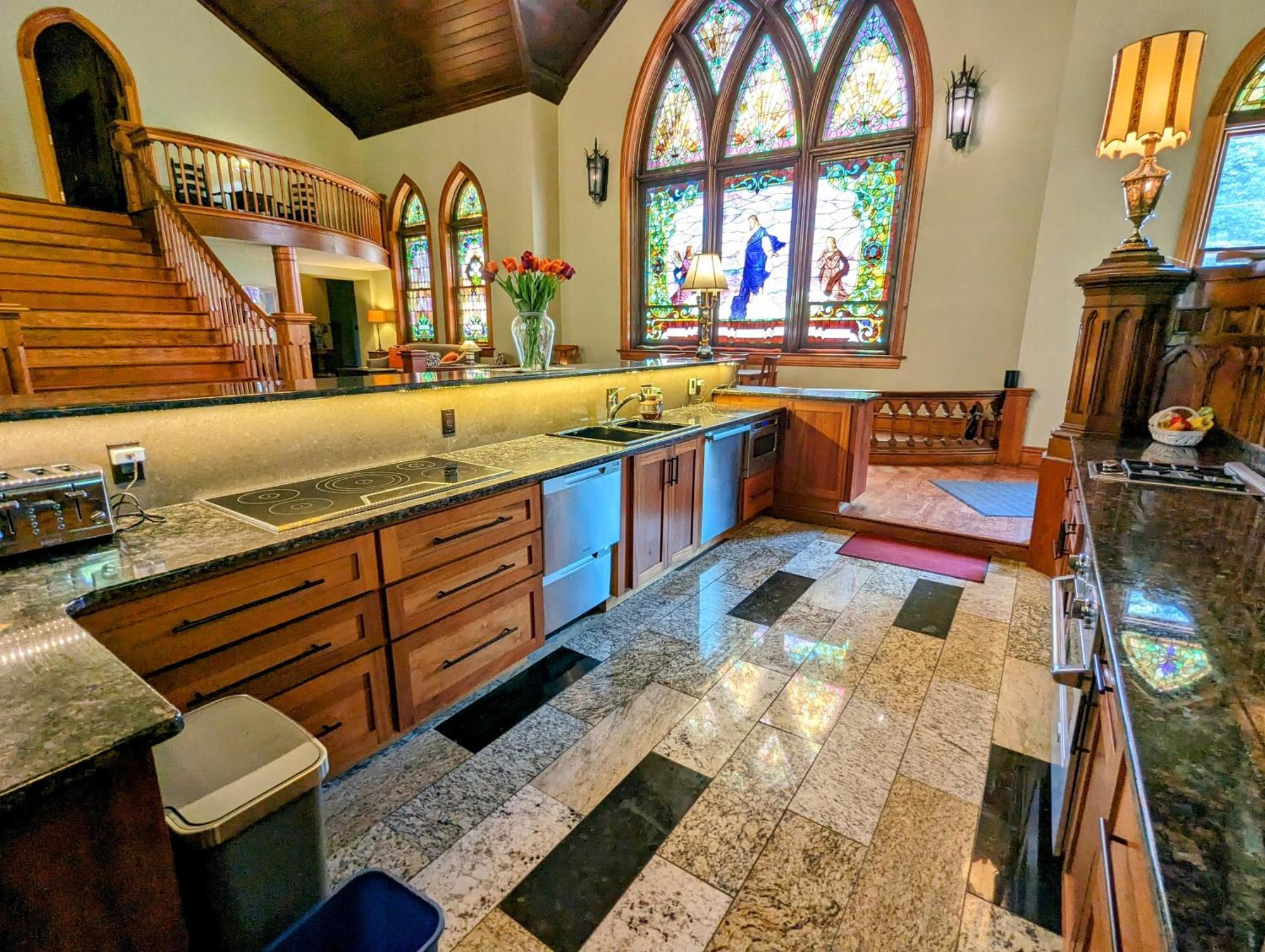 Gothic Heights Inn Clifton Heights Luaran gambar